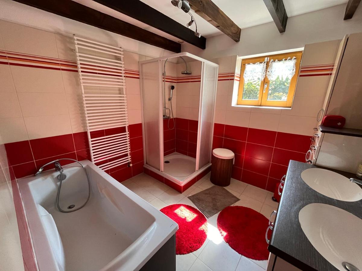 Grand Gite Ideal Pour Famille 10 Personnes Criquiers المظهر الخارجي الصورة