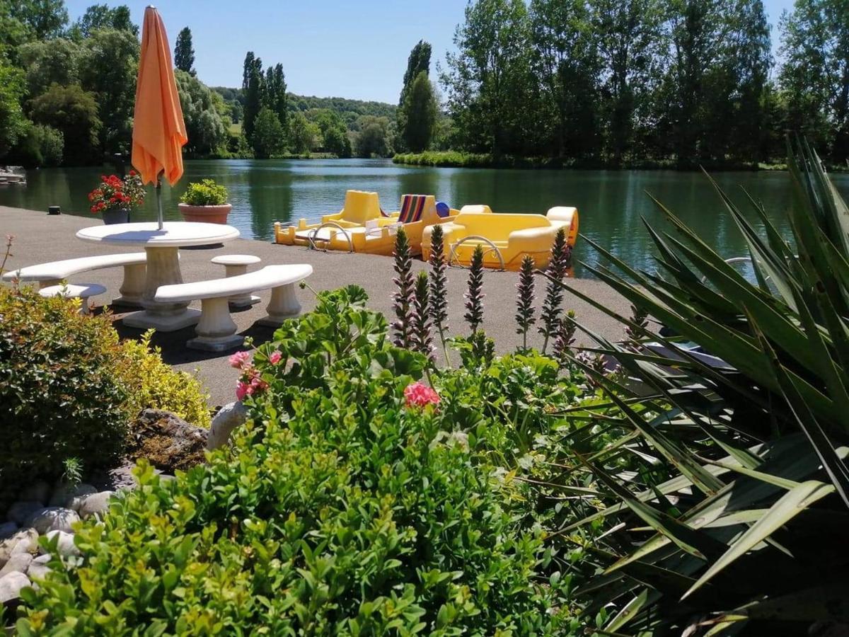 Grand Gite Ideal Pour Famille 10 Personnes Criquiers المظهر الخارجي الصورة